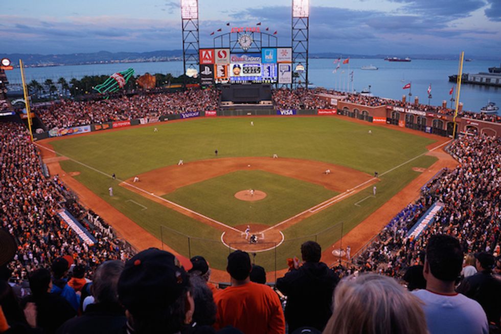 AT&T Park: Second Most Expensive Baseball Stadium to Live By