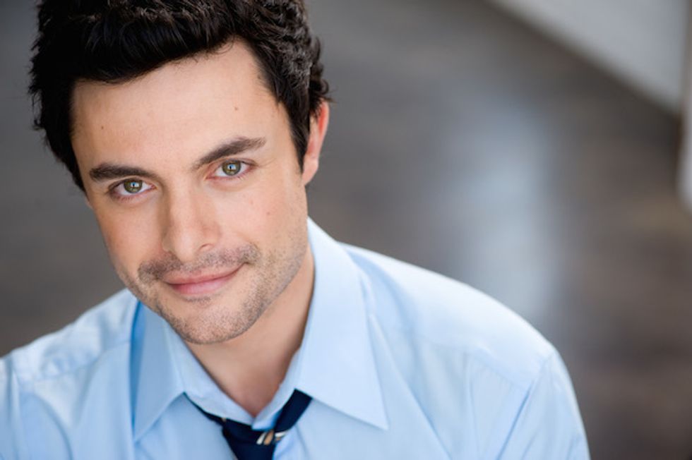 We Wanna Be Friends With Actor and Autism Advocate Mark Gilfix