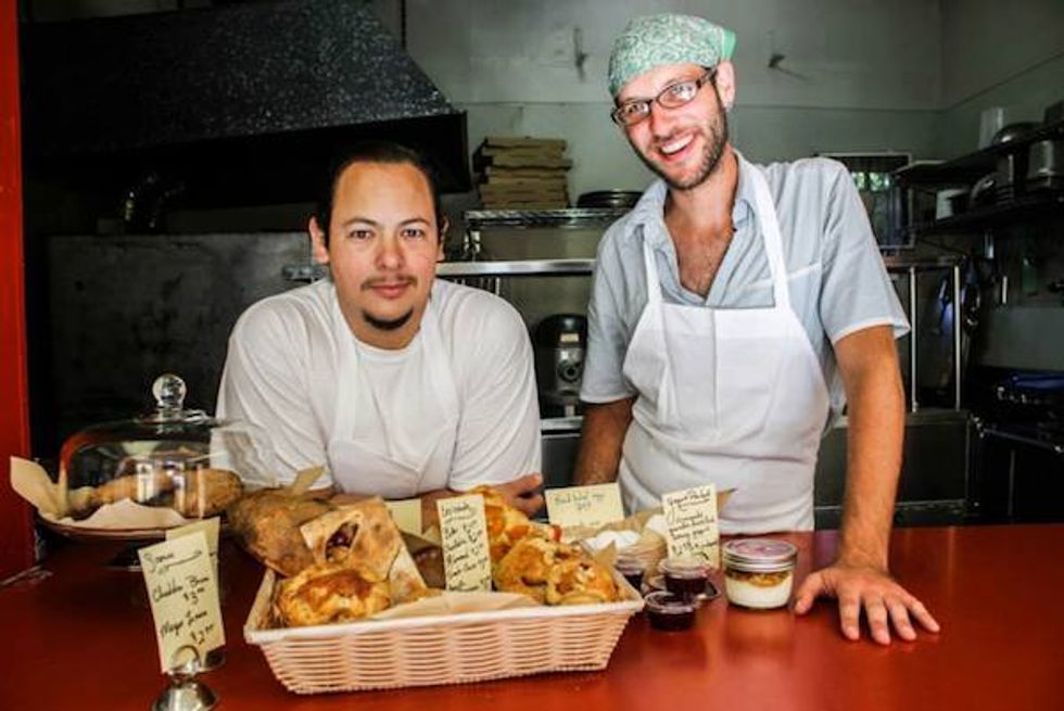 East Bay Eats: Oakland-Style Pizza, Philz Coffee, and the Octopus Literary Salon