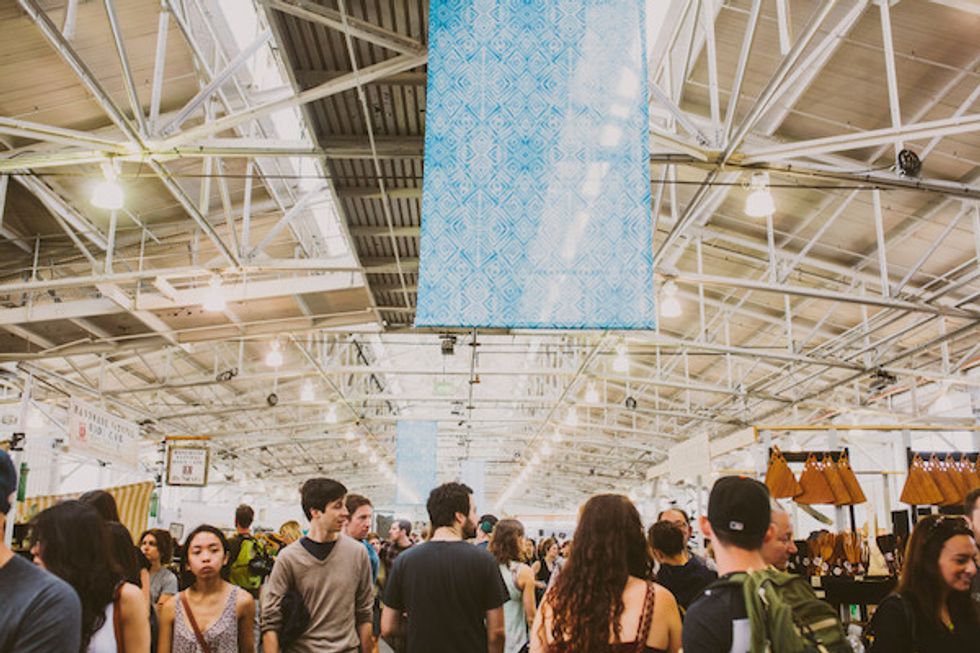 7 Summer Art, Music & Design Events to up Your Culture Cred