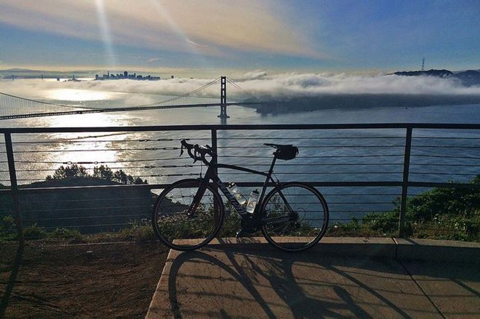 Hawk Hill Challenge: The Bay Area's Most Scenic Bike Ride