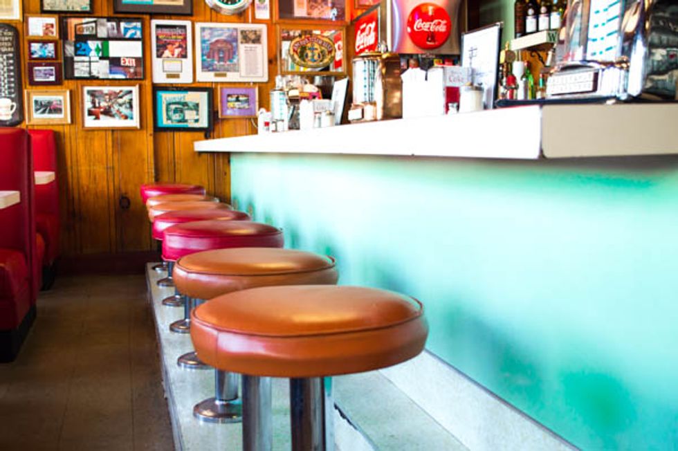 An Ode to San Francisco's Old School Diners