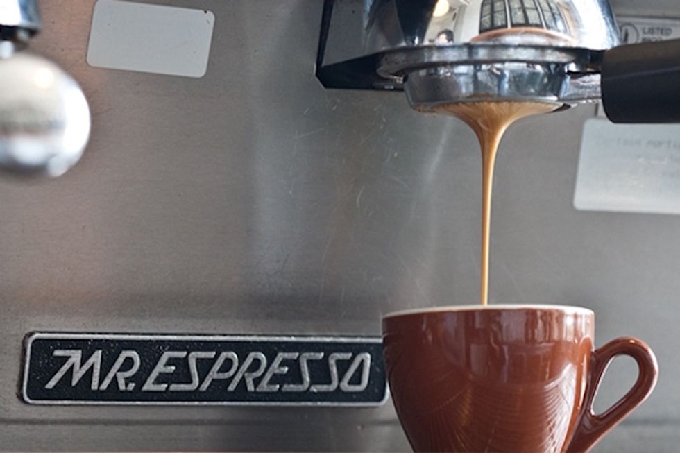 Foodie Agenda: Special Coffee, Mezcal Tasting & a Spring Feast