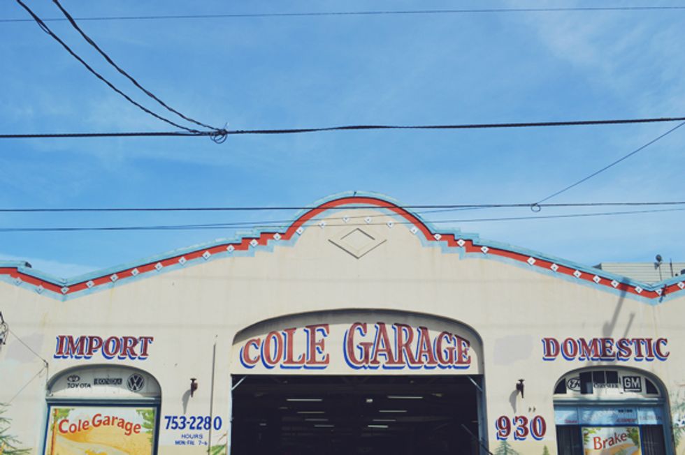 Modern Guide to Cole Valley