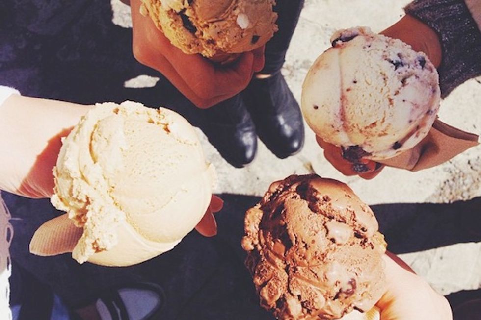 We All Scream for #FreeConeDay at Ben & Jerry's