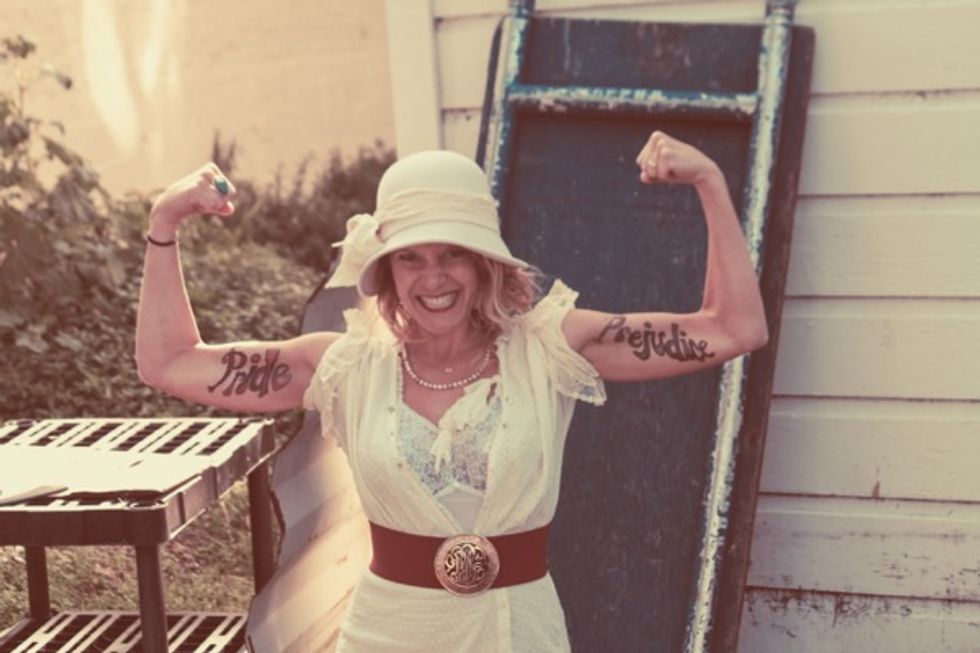 Weekend Guide: Ladies Arm Wrestling, 4/20, Goats & More