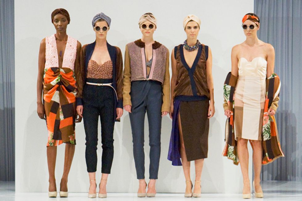 California College of the Arts Presents Annual Student-Designed Fashion Show