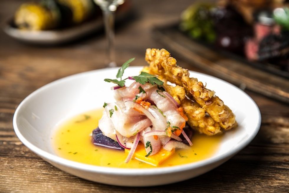 Secret Recipe: Lolinda's Ceviche