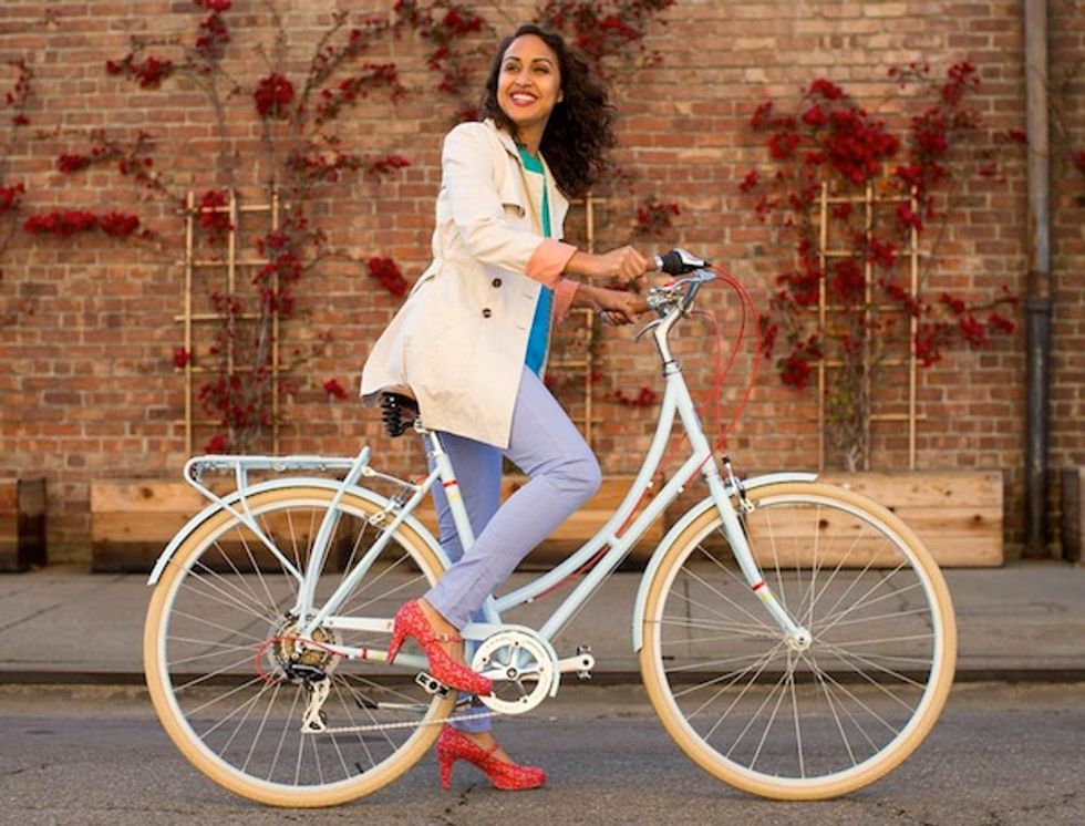 Last Minute Plans: Public Bikes Warehouse Sale, Open Studios & A Pie Social