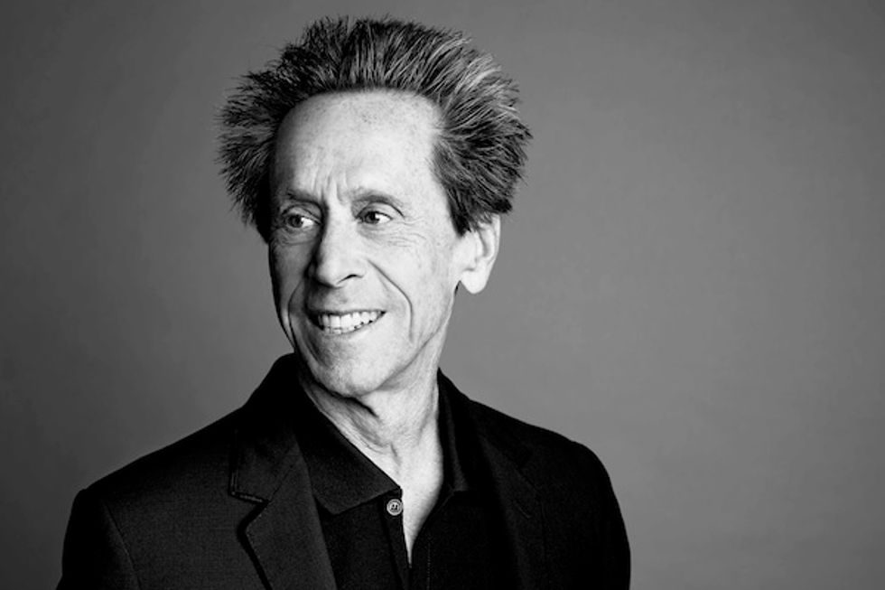 SF Author K.M. Soehnlein Investigates the Curious Case of Producer Brian Grazer