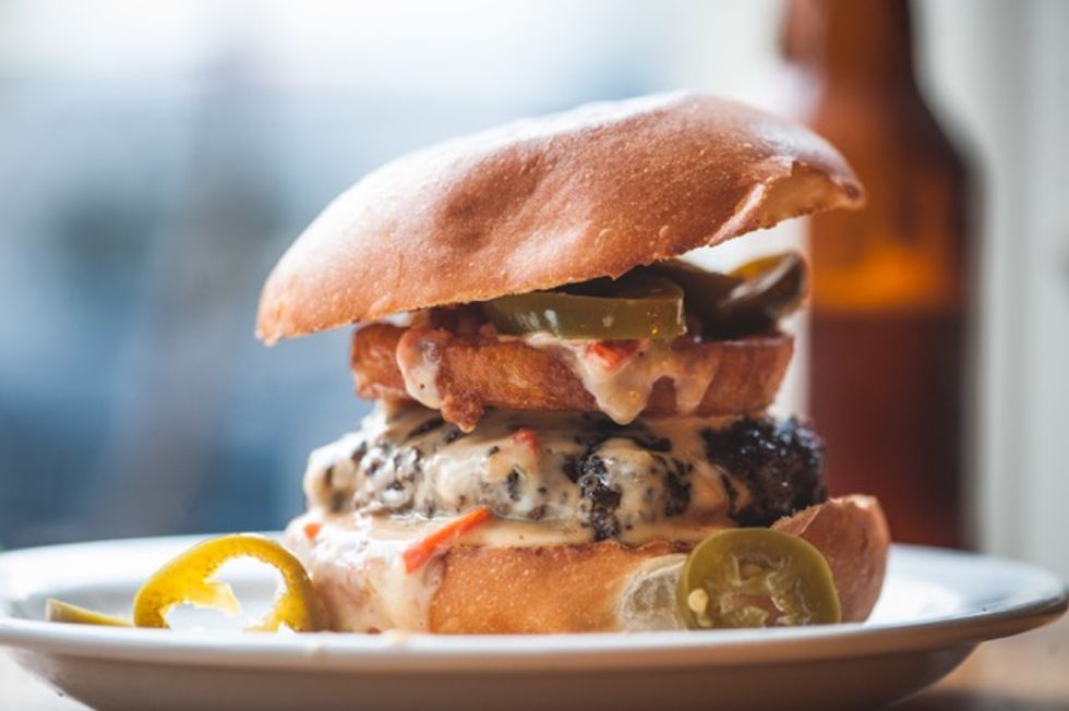 It’s Burger Time in San Francisco