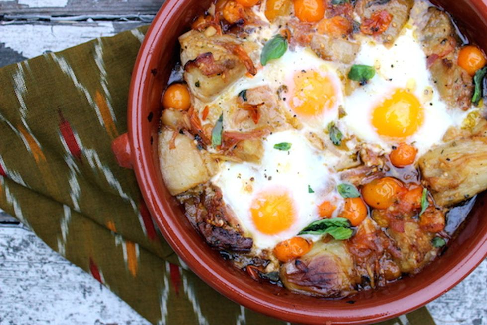 Oakland Eats: Hangover Brunches and Hairs of the Dog