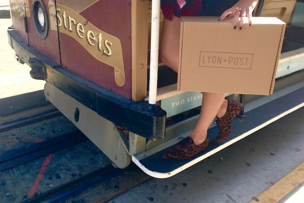 Kiss the Fitting Room Goodbye With SF Startup Lyon + Post