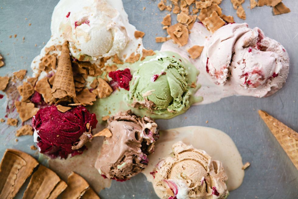 Sightglass Giving Away Free Ice Cream at Forthcoming Affogato Bar