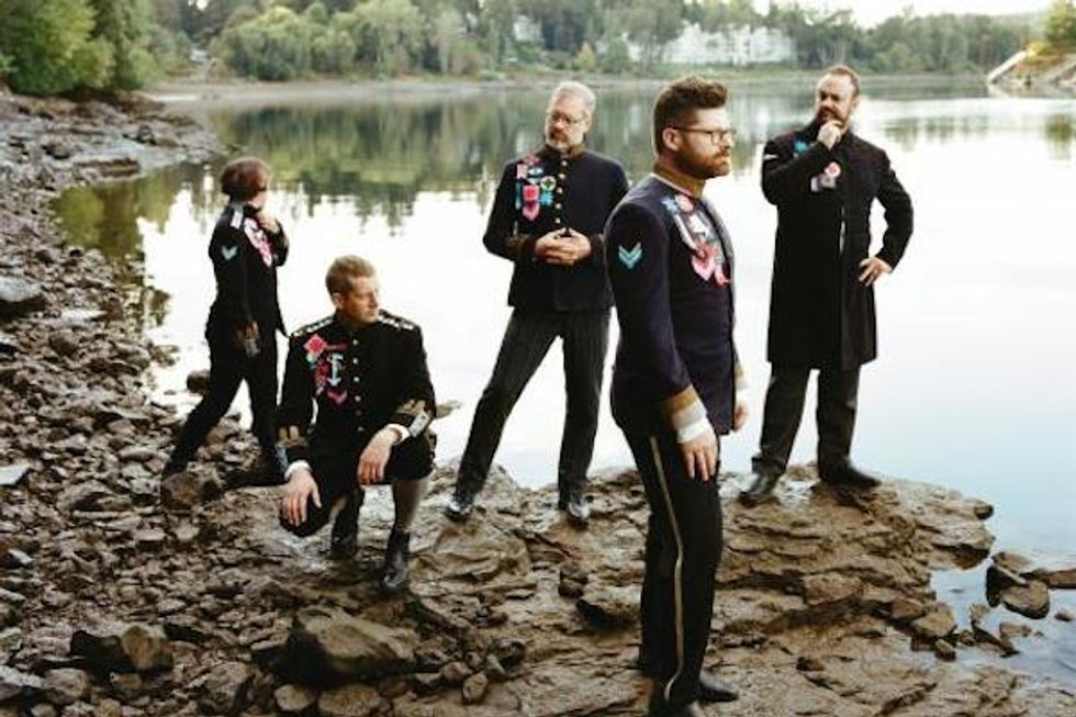 Live Music This Week: Decemberists, Waxahatchee, Merle Haggard & More