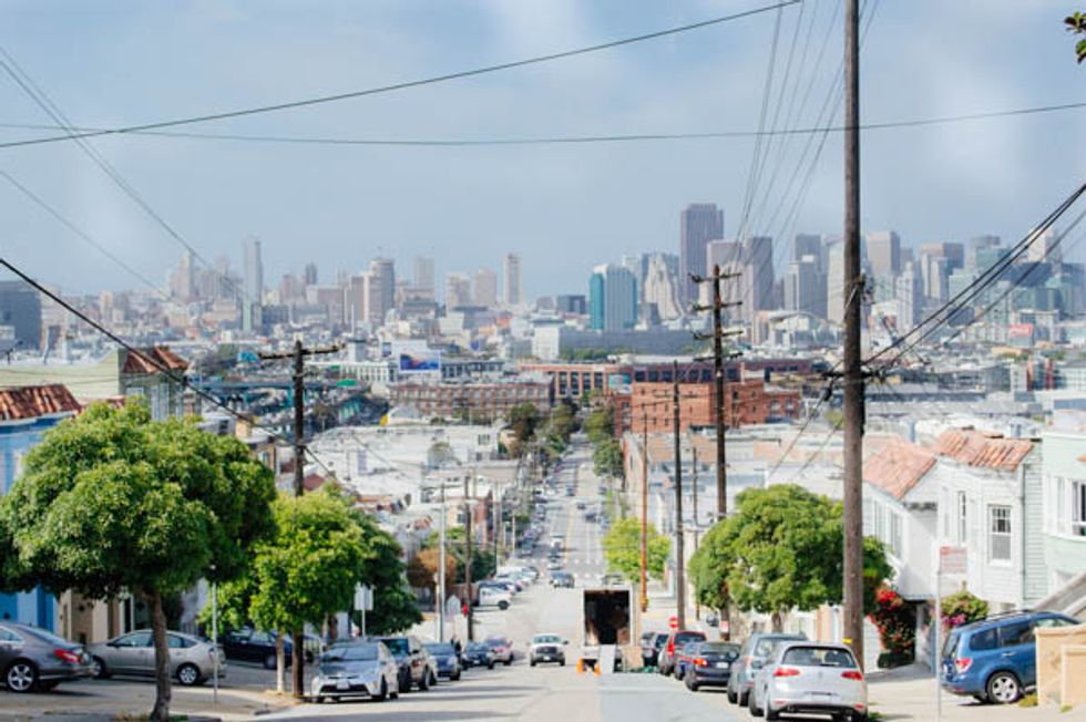 A Modern Guide to Potrero Hill