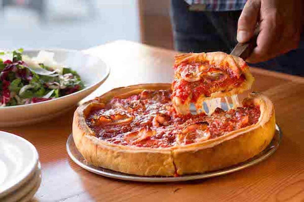 Silicon Valley Eats: Off The Grid Rolls Into Town (Plus, Pizza!)