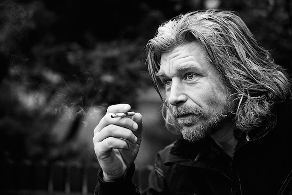 7x7 Book Club: Karl Ove Knausgaard's "My Struggle" & More