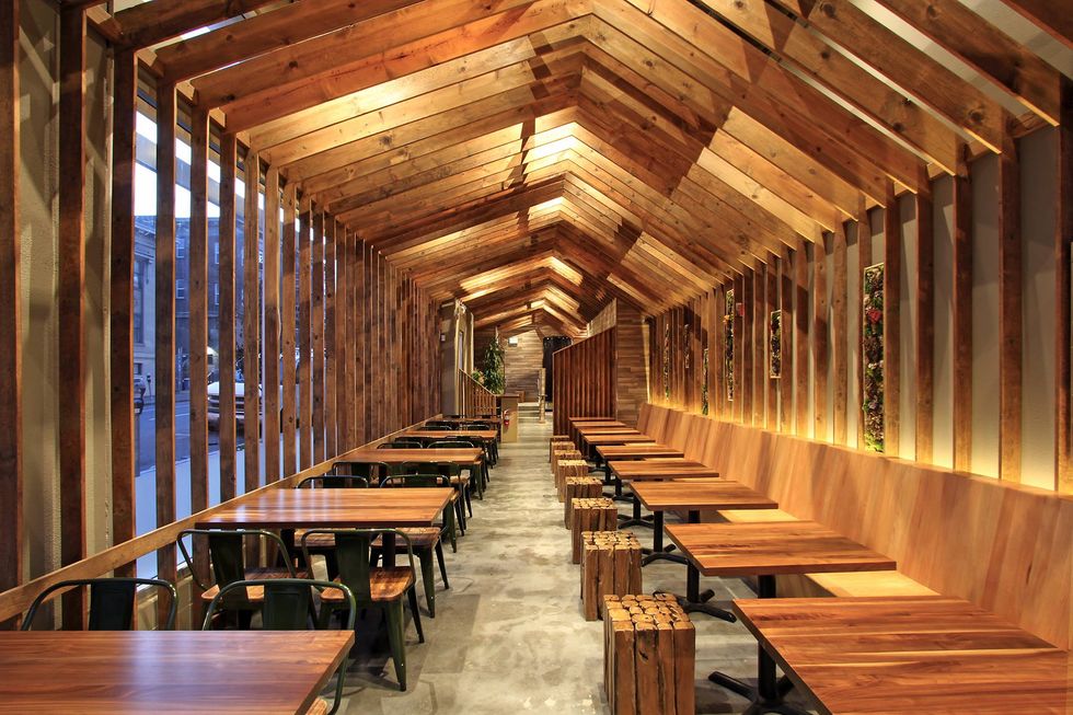 Shizen Conquers Vegan Sushi + Ramen in Sleek Digs in the Mission