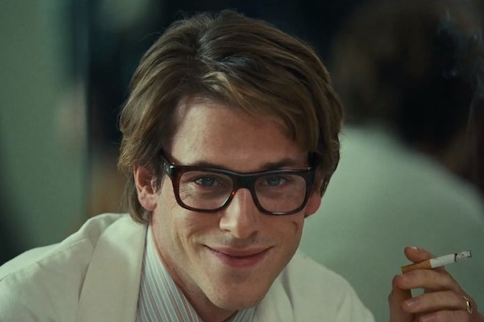 7x7 Chats with Gaspard Ulliel, Star of 'Saint Laurent' (Opening May 15)