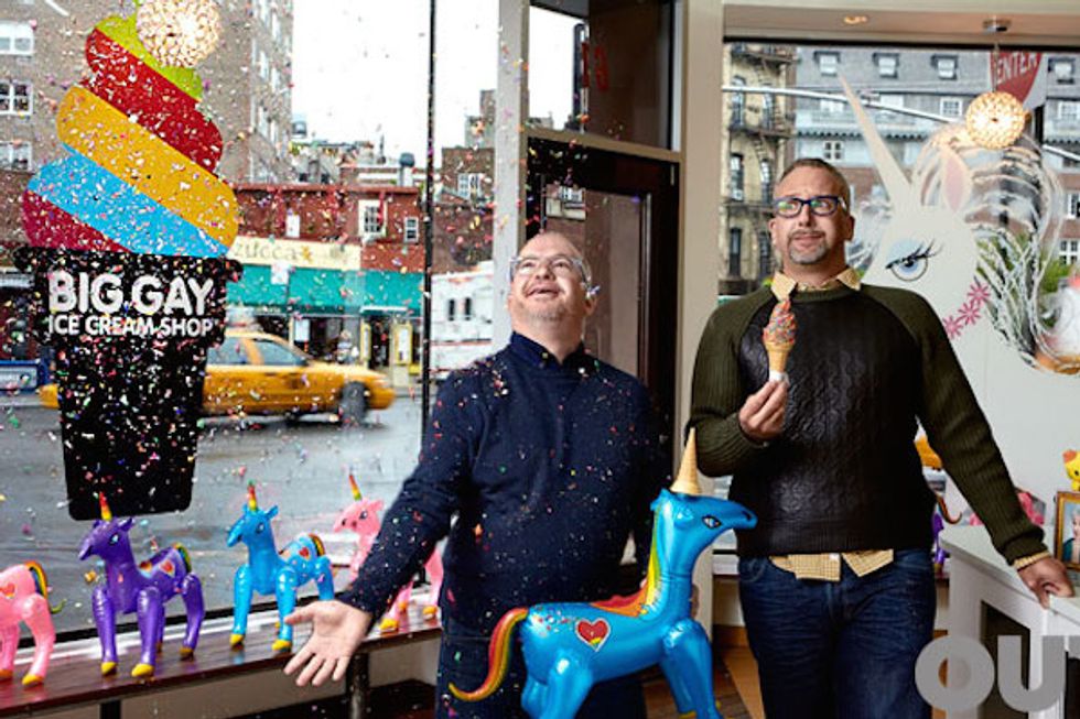 Big Gay Ice Cream Guys Coming to SF + Giving Away Free Ice Cream 7x7