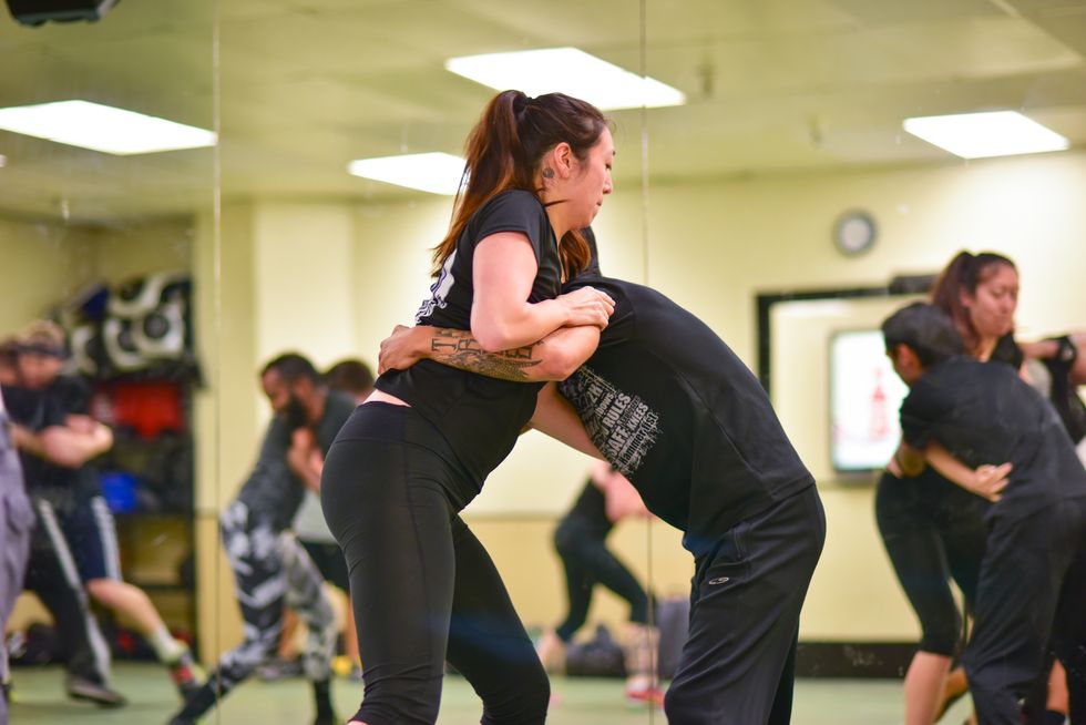 Sweat SF: Everything You Need to Know About Krav Maga San Francisco