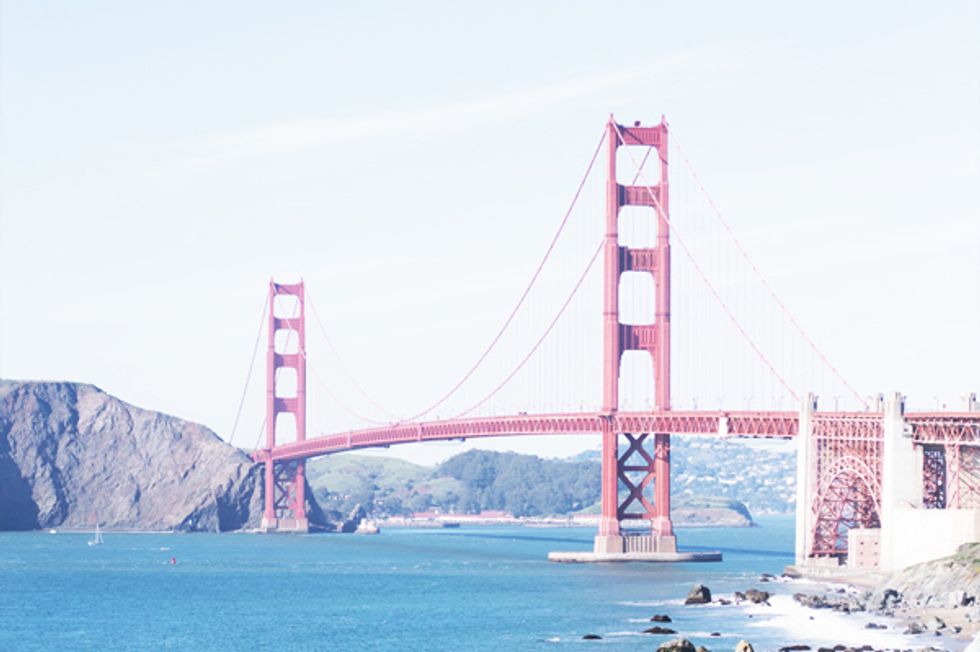 The Ultimate Urban Hike: Ocean Beach to the Presidio