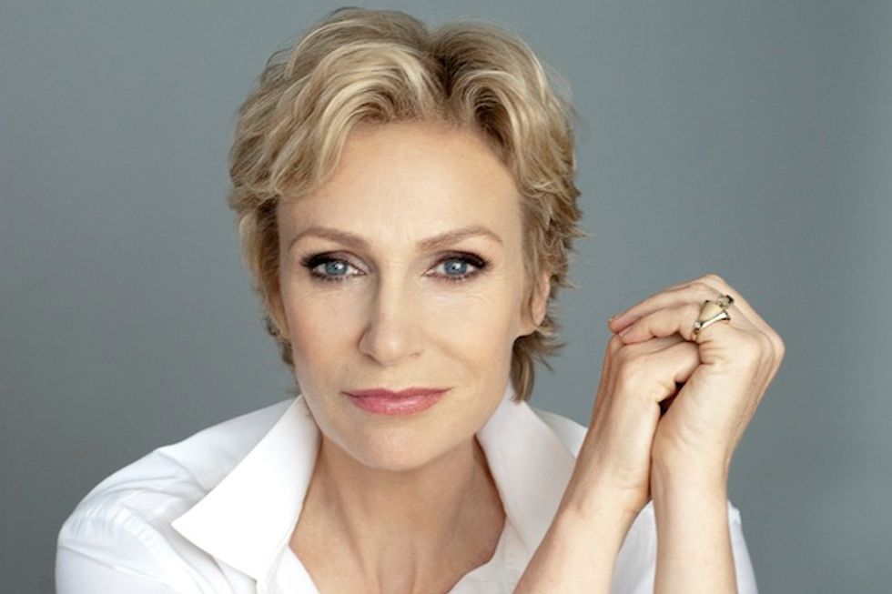 "Glee" Star Jane Lynch Brings Her Song + Dance (+ Trademark Wit) to SF