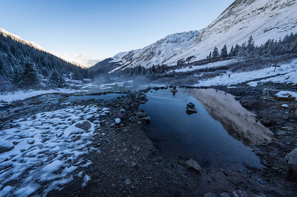 Soak up Some Geothermal Magic at These Spectacular Hot Springs