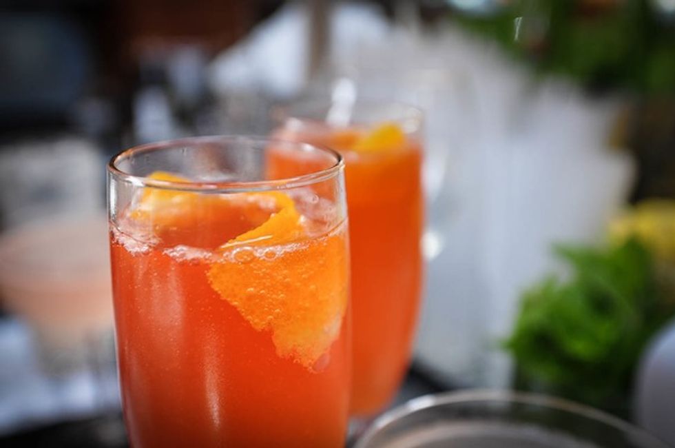 Bay Area Foodie Agenda: It's All About Mom