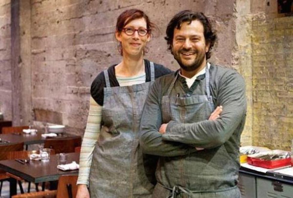 State Bird Provisions, Manresa & A16 Win at the James Beard Awards