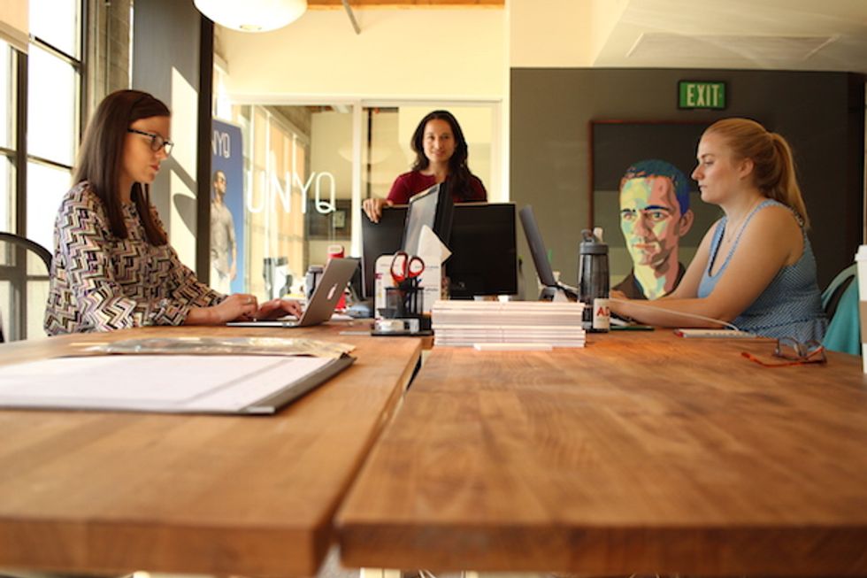 Coding Like a Girl: How One SF Company Is Arming Women to Succeed in Tech