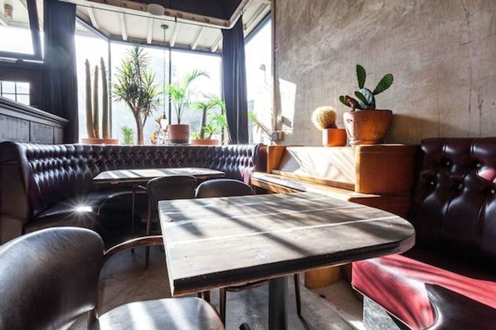 Oakland Eats: Starline Social Club Opens in Uptown