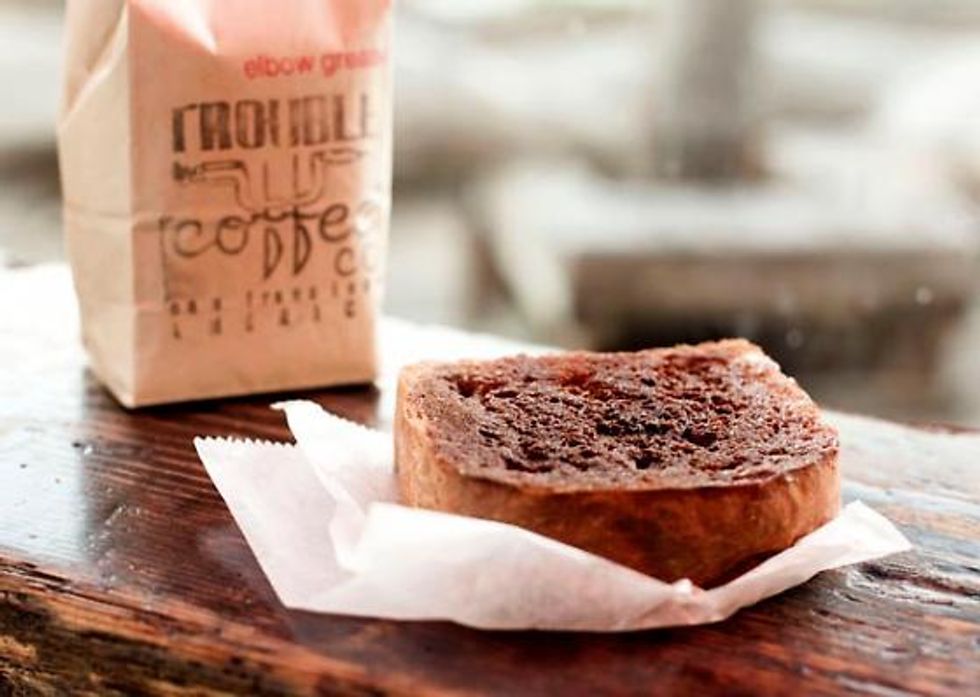 5 Cravings, from Toast to Dumplings