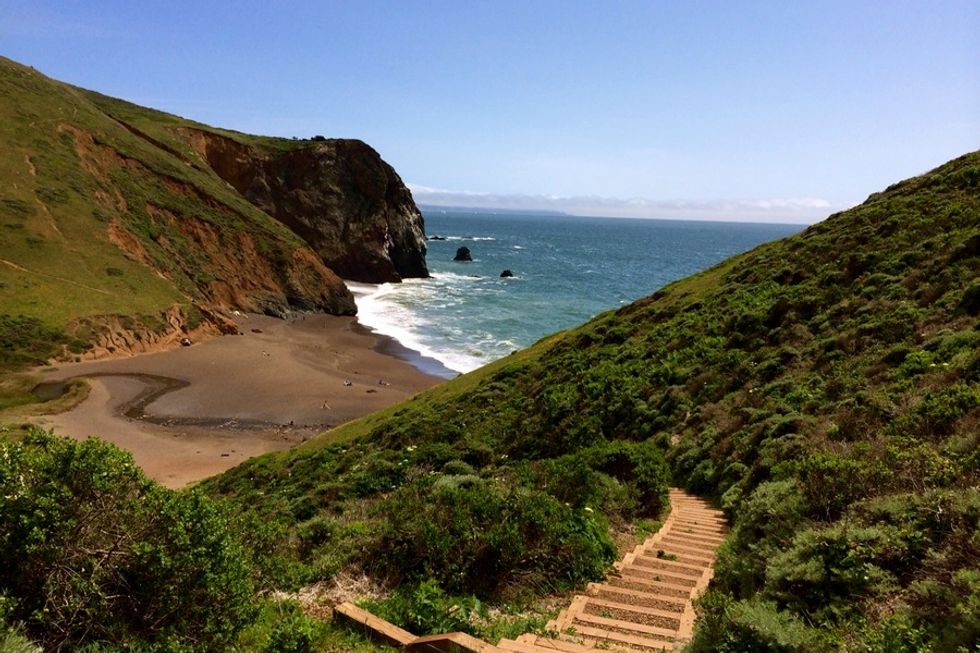 Take a Mother's Day Hike & Picnic at Tennessee Valley Cove