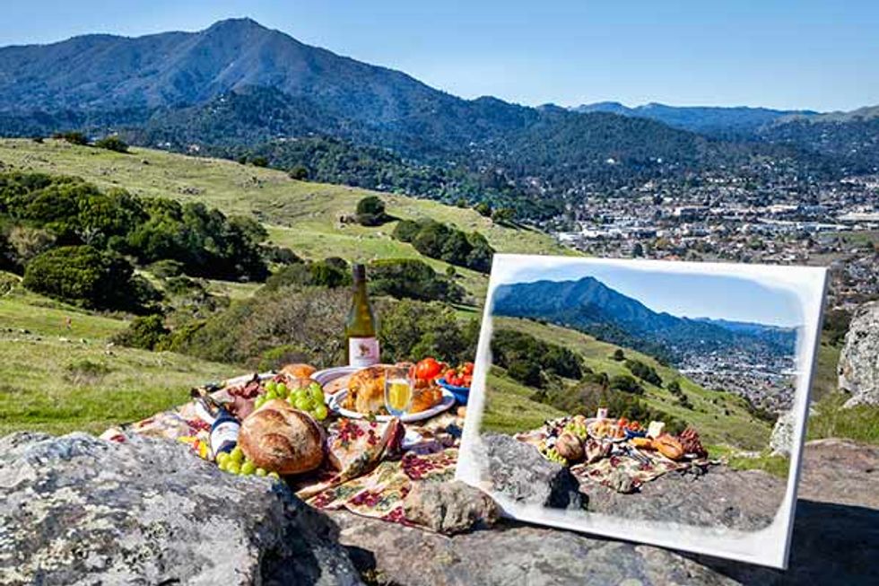 Head to Marin County for Farm-Fresh Cheese & More