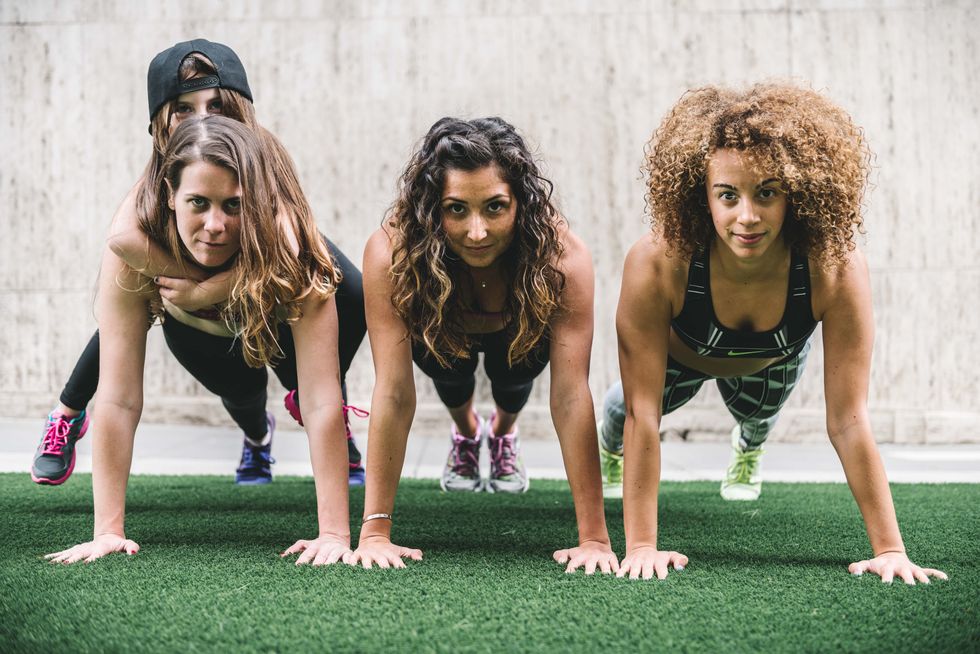Sweat SF: Dare to Bare at This Weekend's Movemeant Fitness Festival