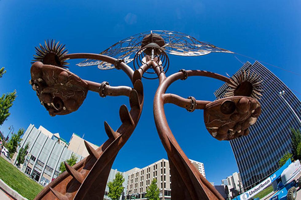 Is Reno Poised to Become a Culture Capital?