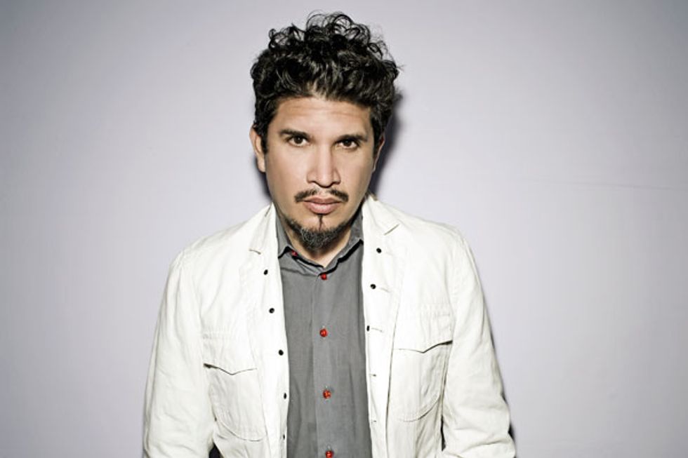 We Wanna Be Friends With Thievery Corporation Founder Rob Garza
