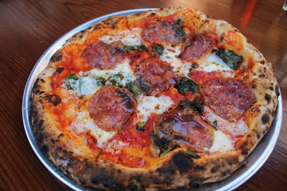 Silicon Valley Eats: Fried Chicken Mondays, Pizza & Sliders