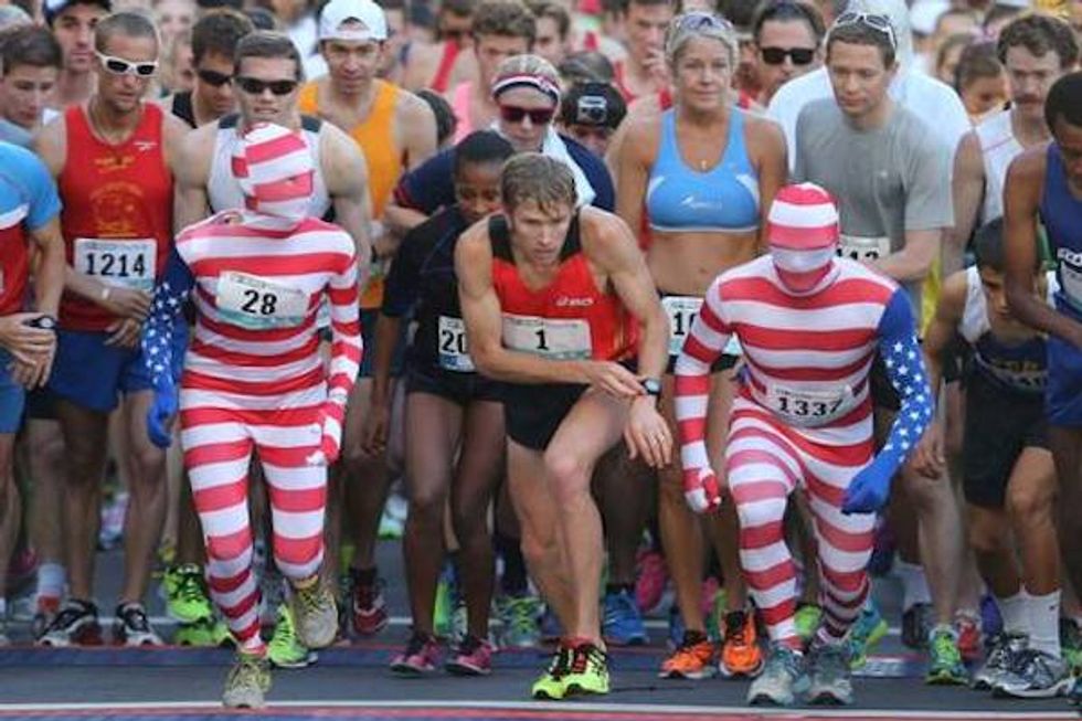 10 Topical Bay to Breakers Outfits for This Weekend