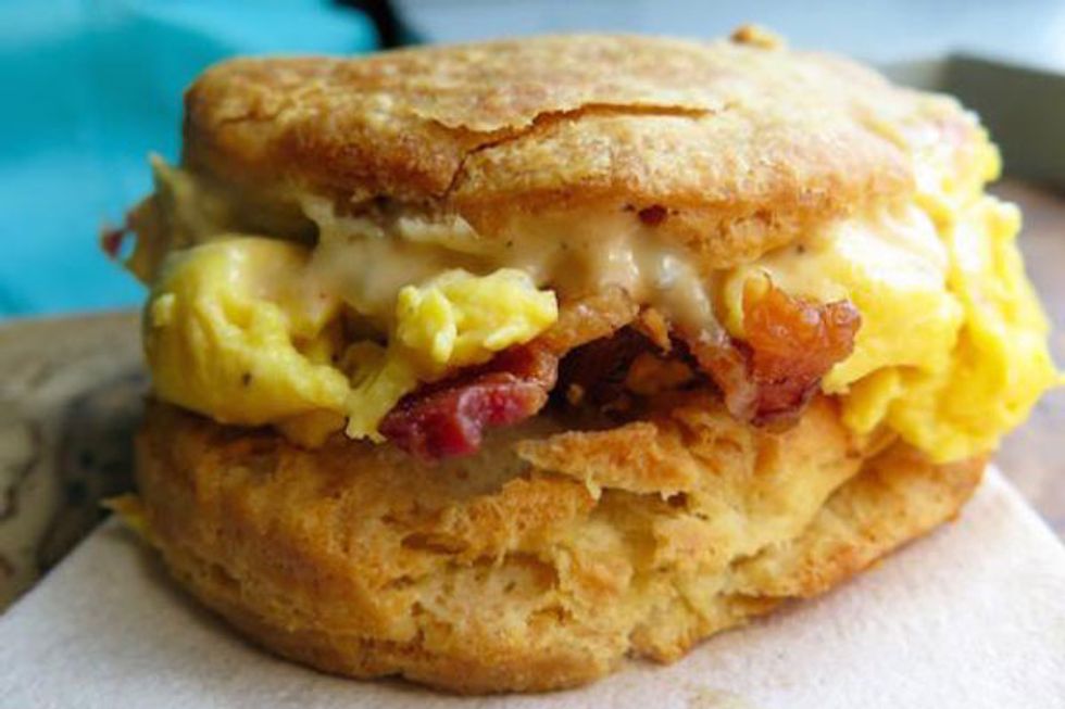 Breakfast Sandwiches to Rock Your Morning