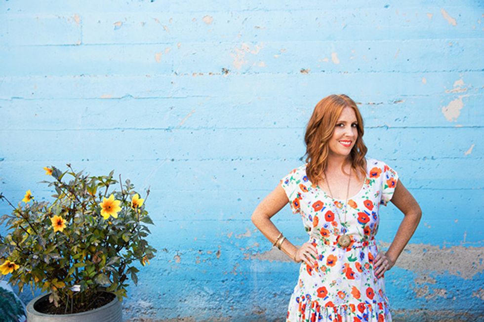 The Cognoscente: Behind the Blooms of Florist Natalie Bowen