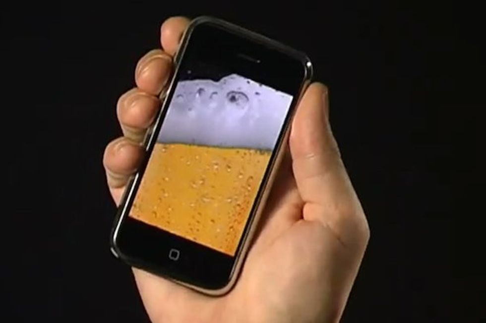 The Best Apps for Beer Drinkers