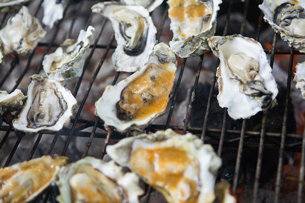 Foodie Agenda: Oysterpalooza!