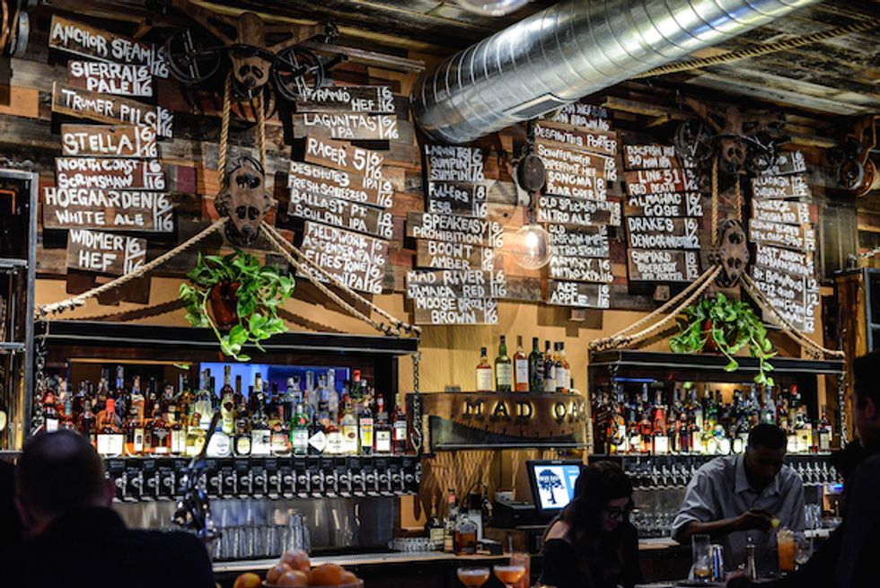 Oakland Eats: A Honky-Tonk In Jack London Square and the Return of Kingfish