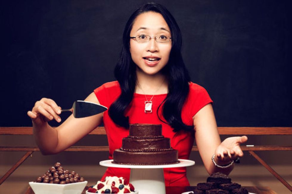 7x7 Book Club: Eugenia Cheng's "How to Bake Pi" and More