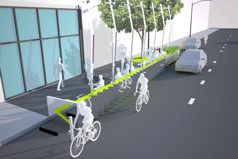 New Parklet Coming to Dogpatch's Bustling 3rd Street