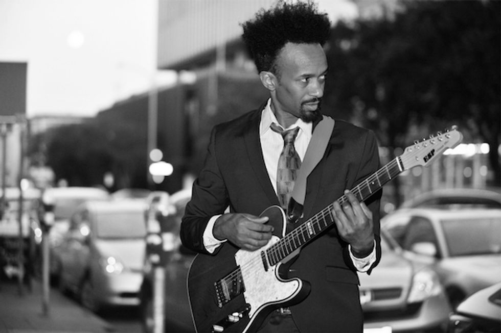 We Wanna Be Friends With Blues Singer Fantastic Negrito