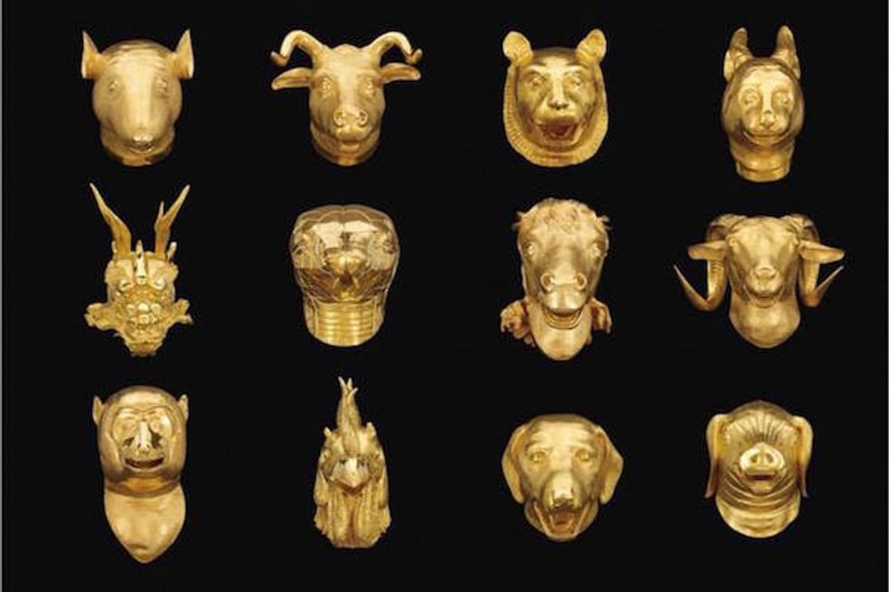 Napster Founder Sean Parker Pays $4.4 Million for Ai Weiwei Sculpture